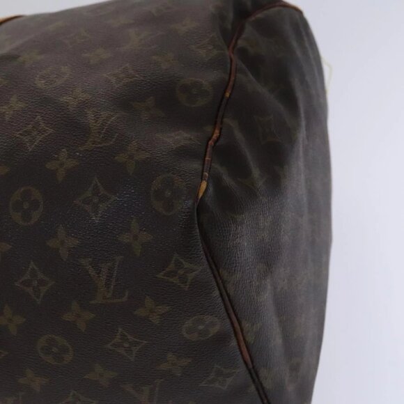 LOUIS VUITTON Monogram Keepall 50 Boston Bag - Picture 10 of 16